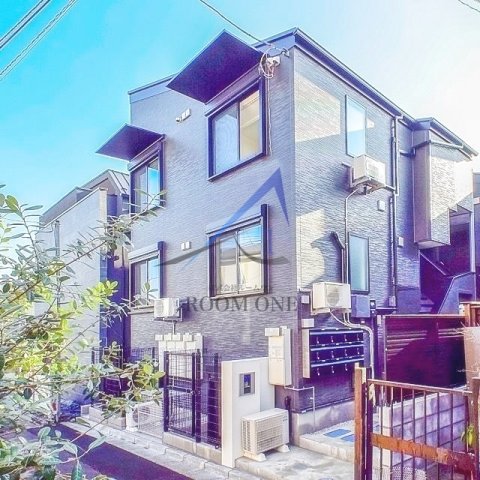 建物外観　外観です。