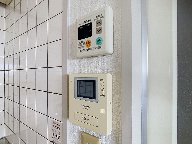 セキュリティ　2026年6月撮影※現況が相違する場合は現況を優先致します。