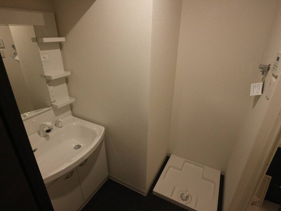 洗面設備　洗面所