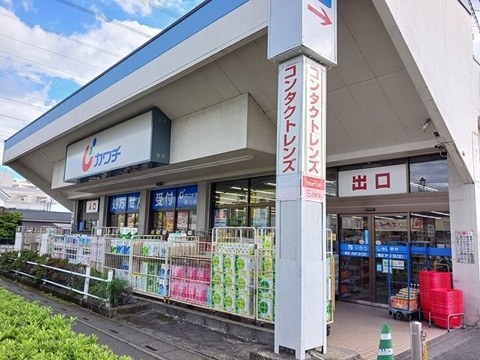 ドラックストア　カワチ薬局（ドラッグストア）まで300m