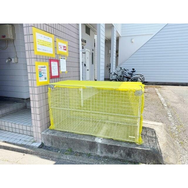 その他共有部分　住戸専用のごみ集積所
