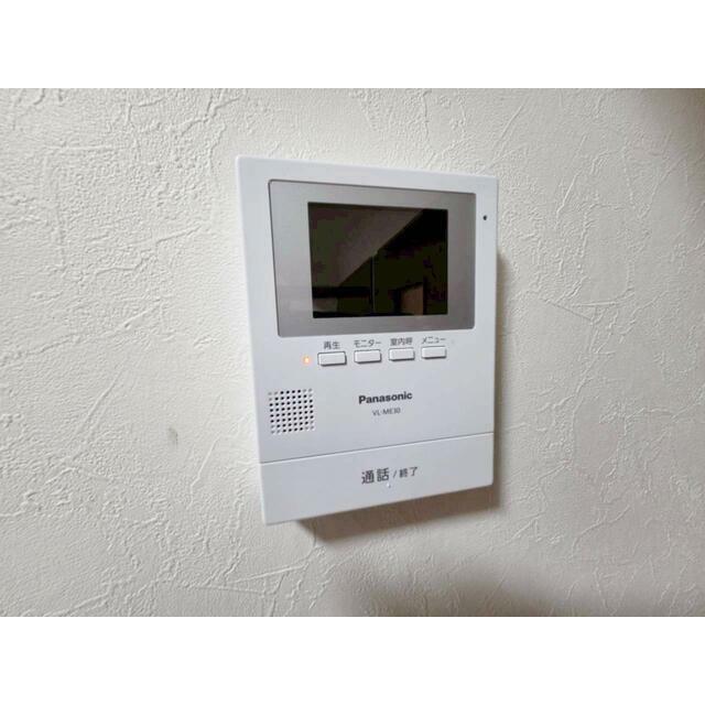 その他　テレビモニターフォン