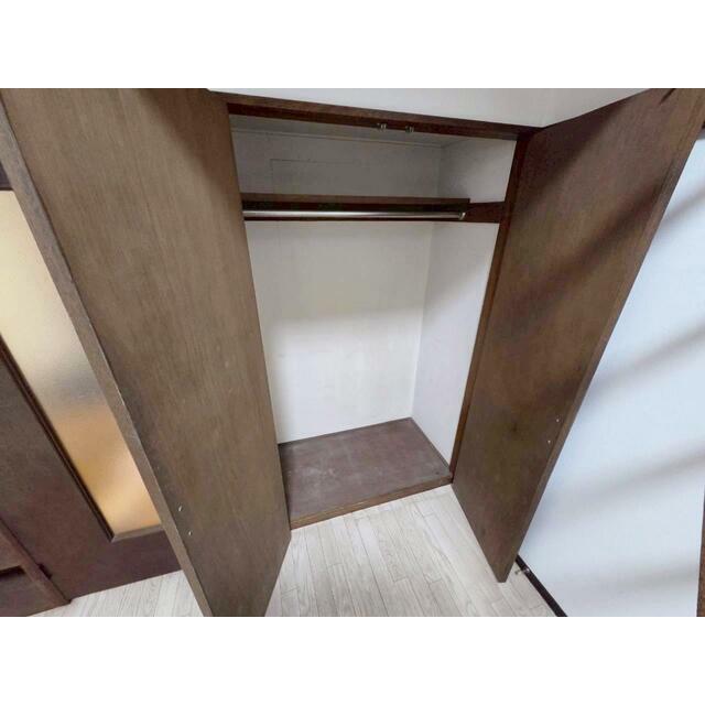収納　居室収納