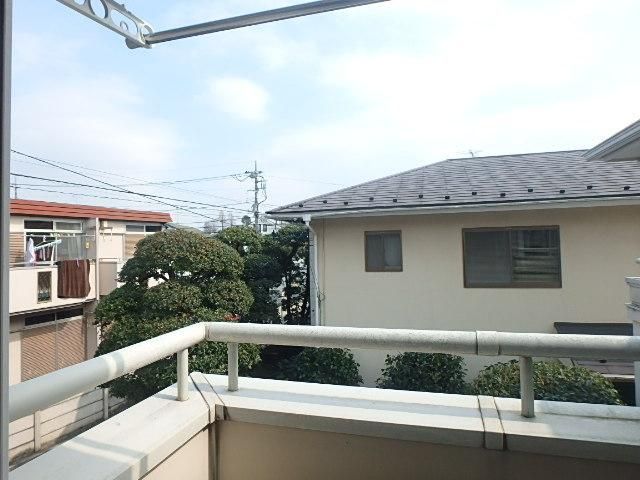 眺望　窓からの眺め