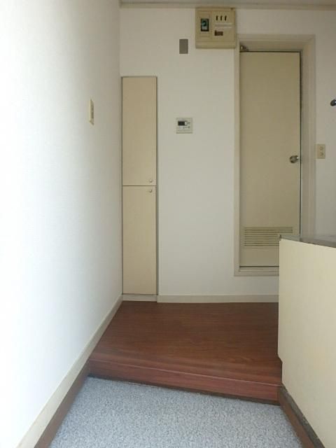 玄関　玄関