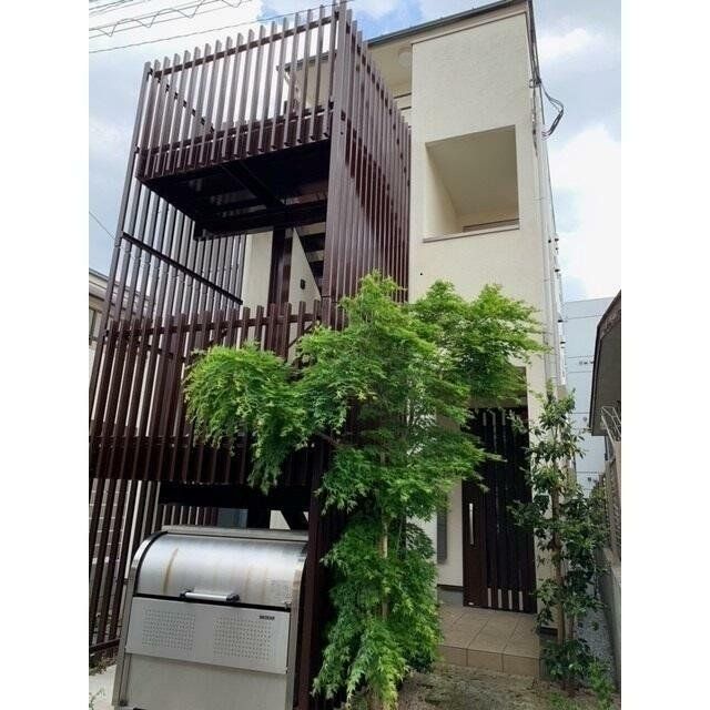 建物外観　物件画像