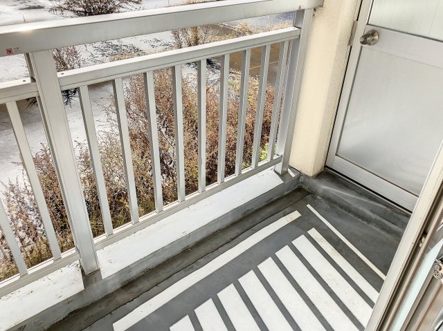 バルコニー　サンプル写真になります。