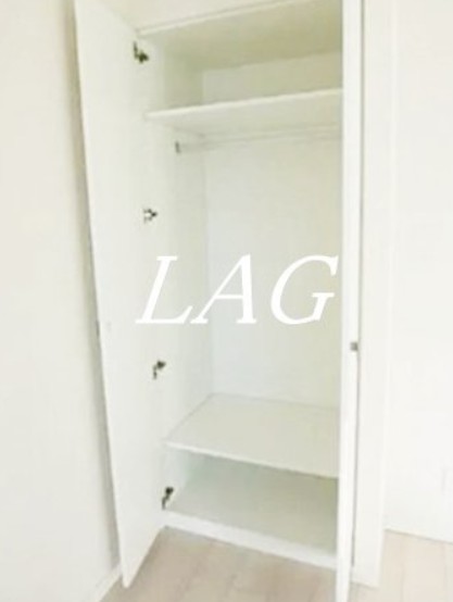 収納　収納です。