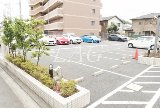 その他共有部分　駐車場です。