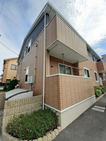 建物外観　外観もきれいです