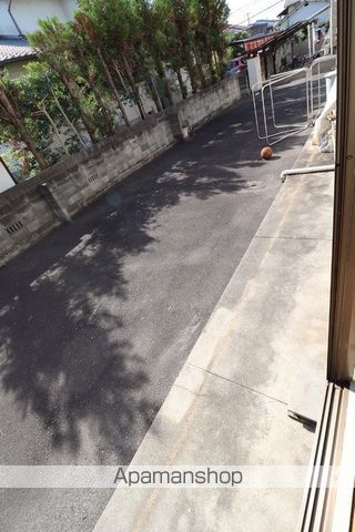眺望　眺望