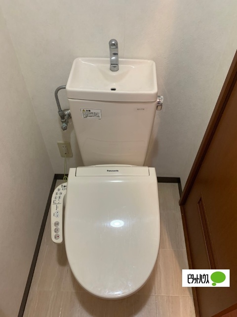 トイレ　イメージ写真です