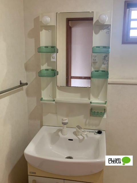 洗面設備　イメージ写真です