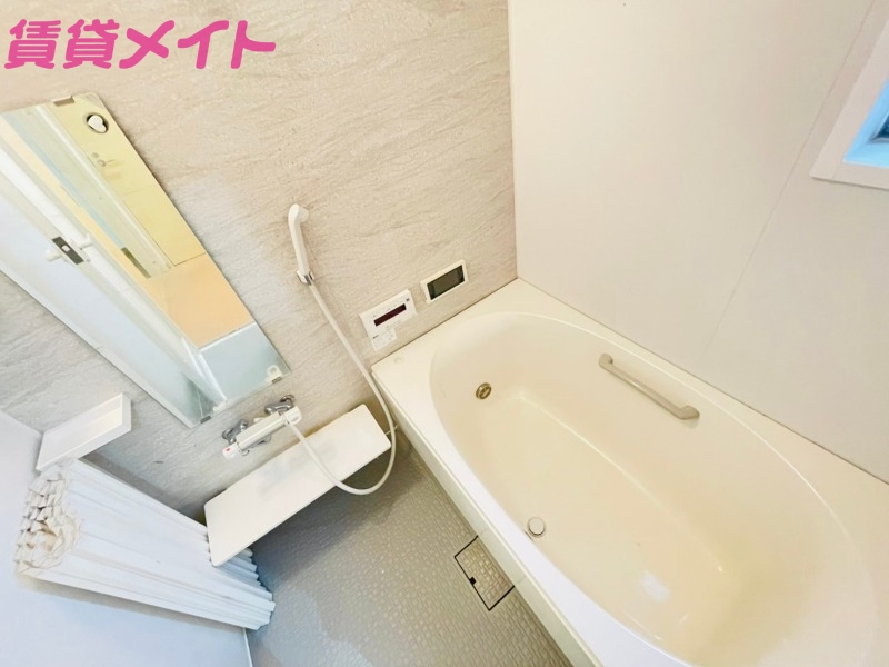 バス・シャワールーム　別棟同型画像参考