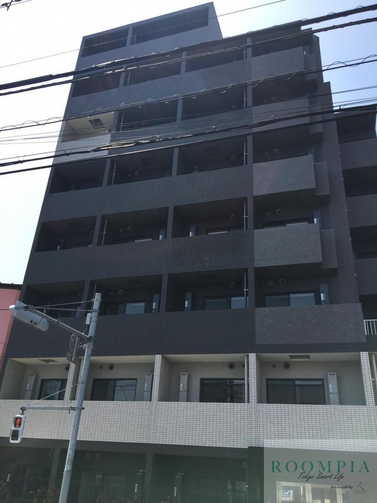 エントランス　外観