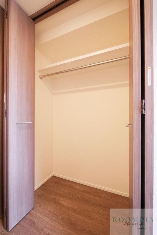その他部屋・スペース　収納