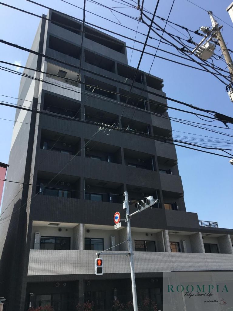 建物外観　外観