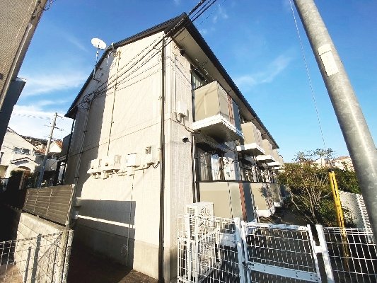 建物外観　外観もきれいです
