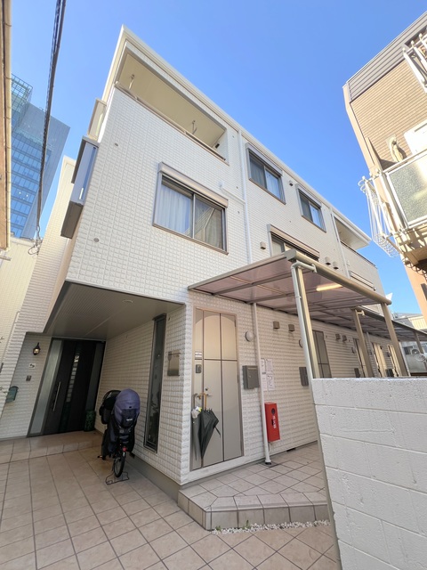 建物外観　★耐震構造の耐化成へーベルメゾン★