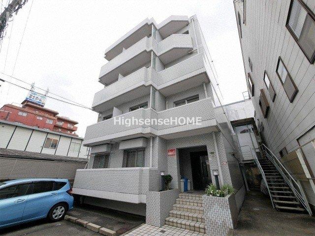 建物外観　外観も気になるポイント