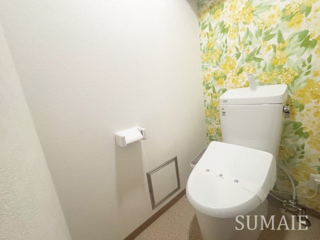 トイレ　トイレです☆ミ
