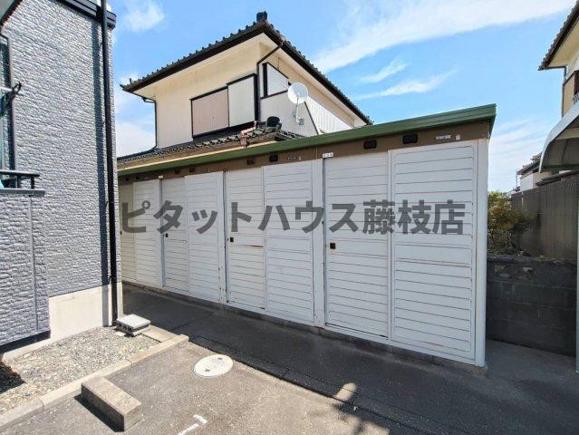 ＪＲ東海道本線 藤枝駅 徒歩22分 2階建 築32年の外観写真