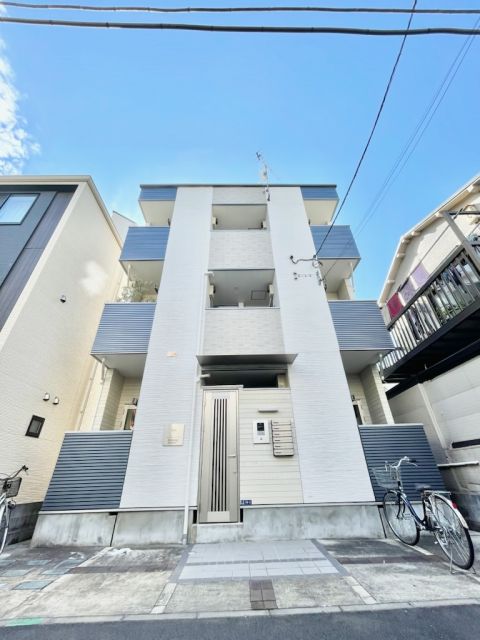 建物外観　☆外観☆