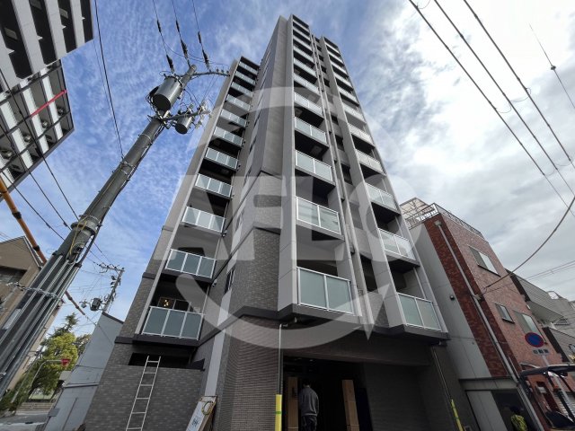建物外観　アバンティ大阪ドームシティ　外観
