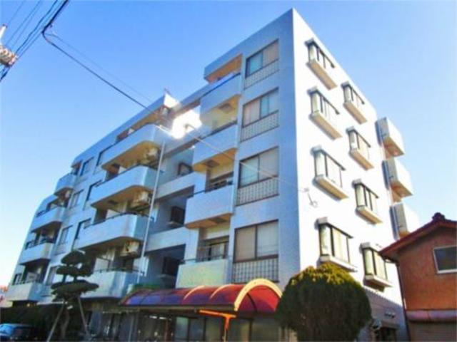 建物外観　更新料０．５ヶ月