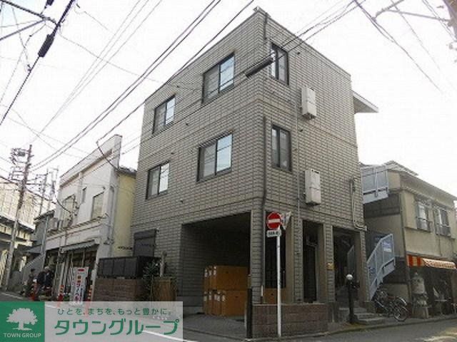 建物外観　★中延駅１分で交通・買物便利★