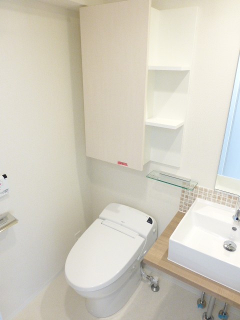 トイレ　トイレ※別部屋参考写真