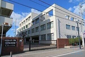 小学校　大阪市立矢田小学校（小学校）まで228m