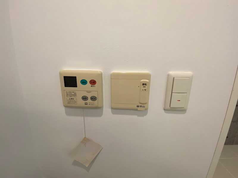 その他設備　同建物同号室の室内写真になります。(104号室)