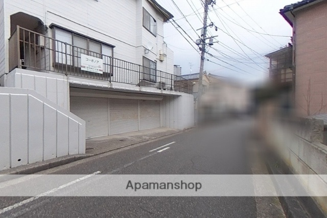 その他　前面道路（その他）まで0m