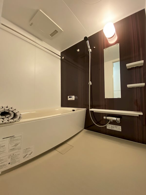 バス・シャワールーム　同タイプのお部屋です、ご参考までに