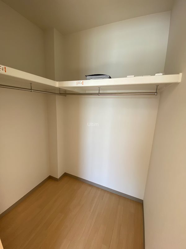 収納　同タイプのお部屋です、ご参考までに