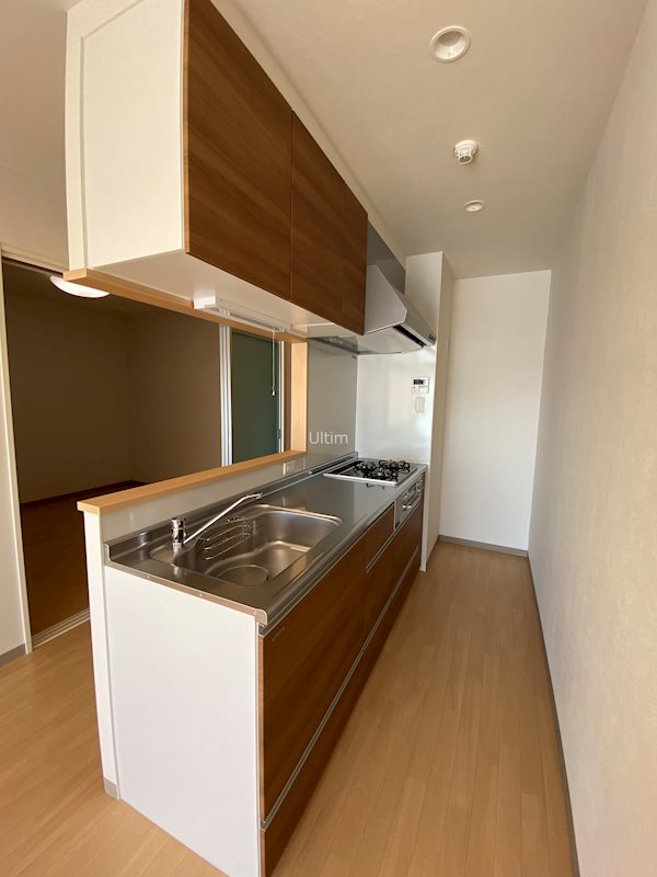 キッチン　同タイプのお部屋です、ご参考までに