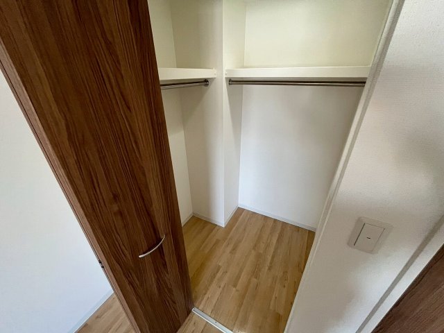 収納　大きなものも収納できそうです