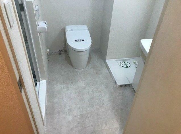 トイレ　※別室参考写真