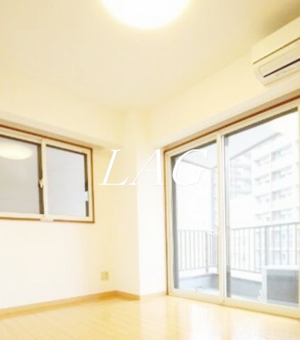 居室・リビング　洋室のお部屋です。