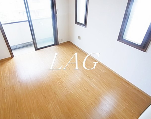 居室・リビング　洋室のお部屋です。