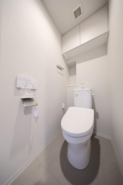 Rovine目黒東山のトイレ写真