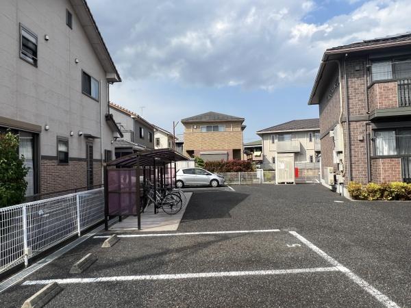 サルドセジュール2番館 行畑の外観写真