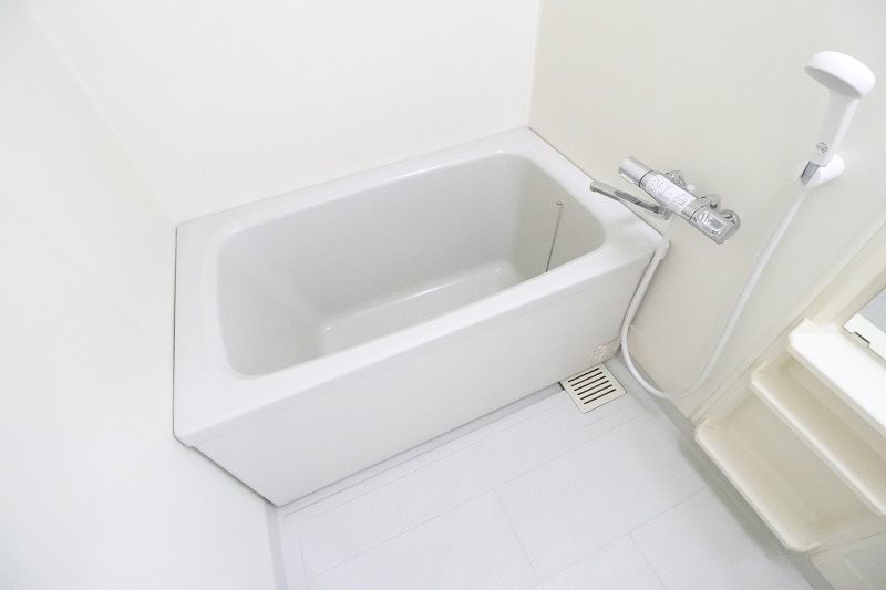 バス・シャワールーム　写真は別のお部屋のものになります。