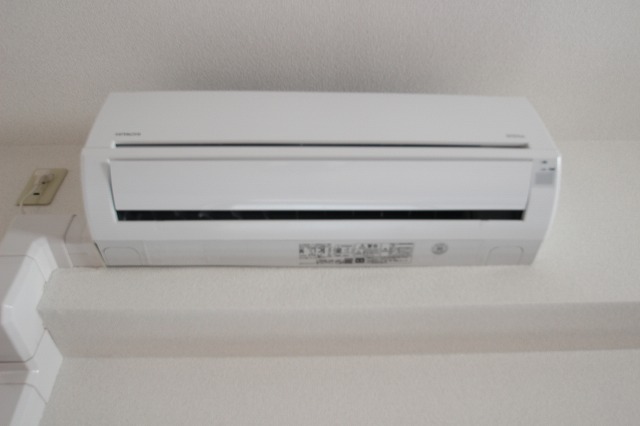 その他設備　同物件別号室の写真です。