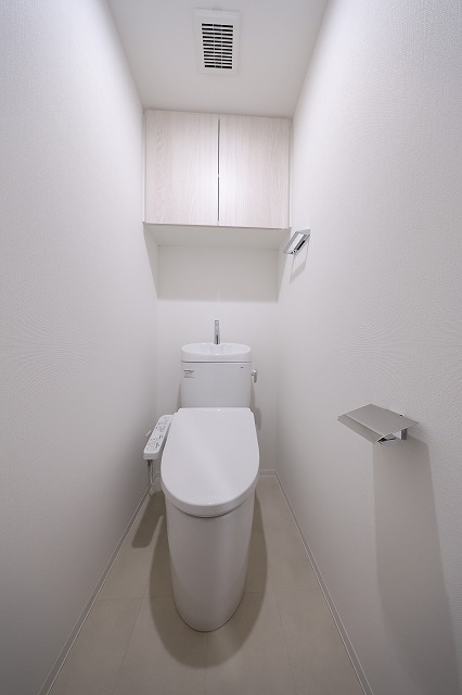 トイレ　トイレ※別部屋参考写真