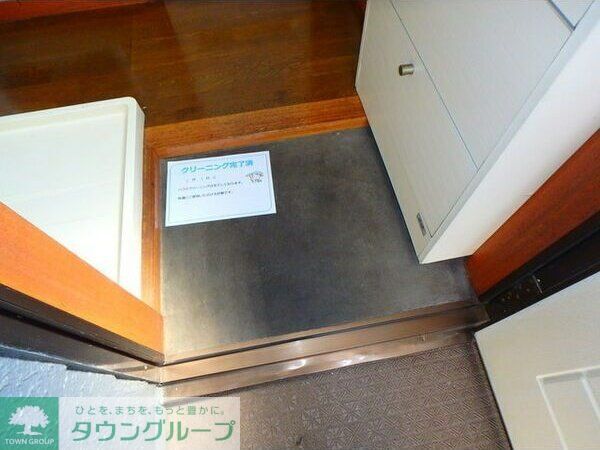 玄関　玄関