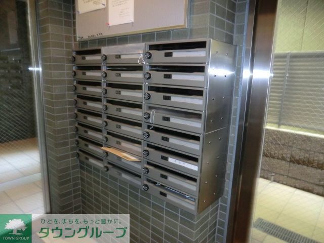 その他共有部分　メールＢＯＸ