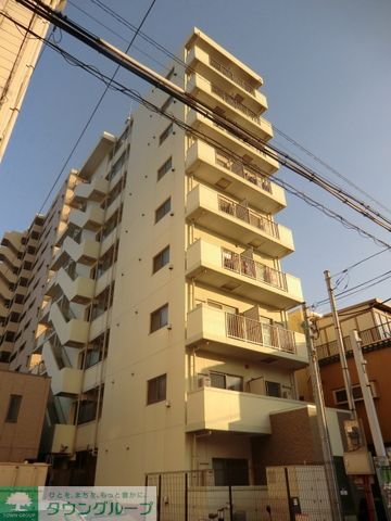 建物外観　静かな環境です