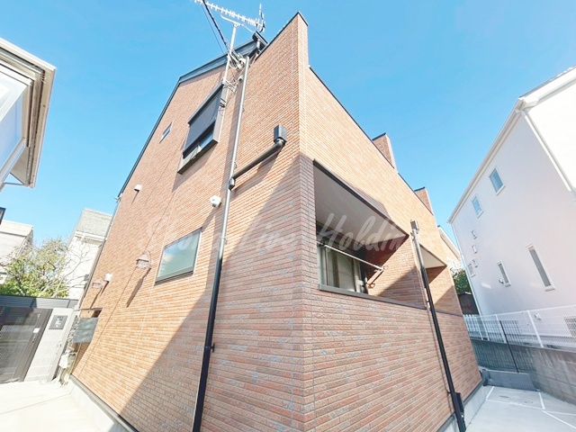 建物外観　おしゃれな外観です♪